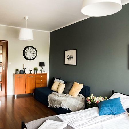 3D Poznanska 6 Apartament Krakkó Kültér fotó