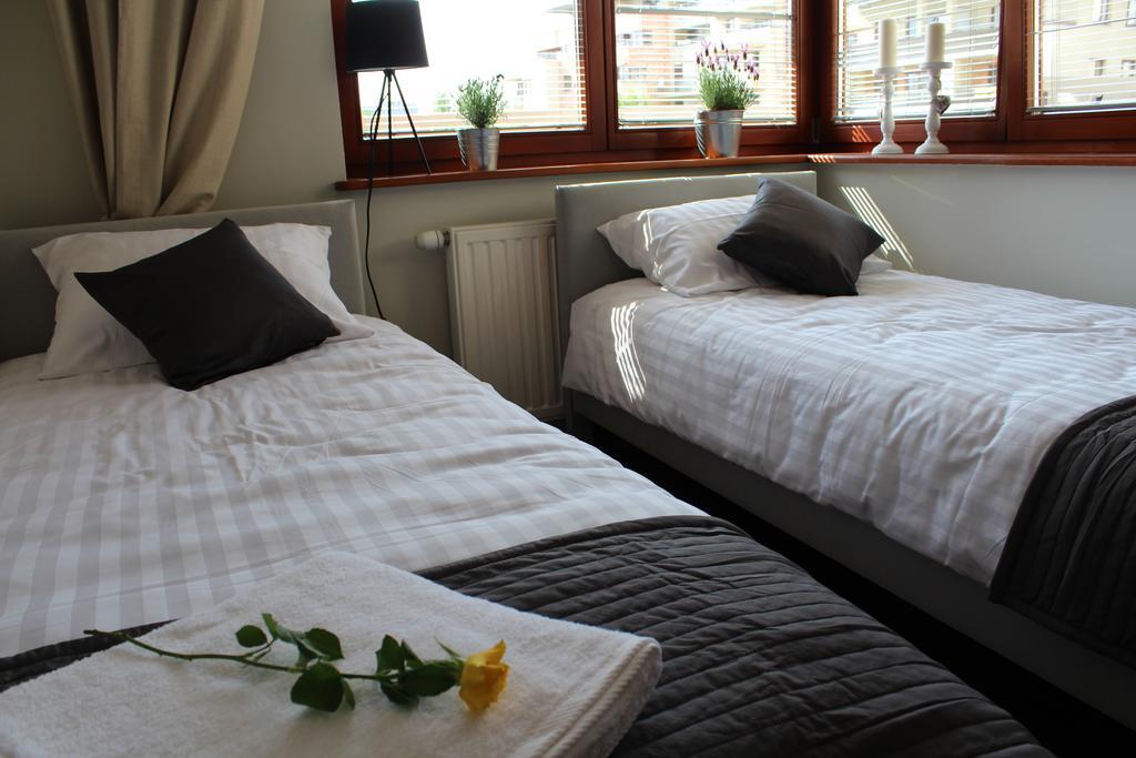3D Poznanska 6 Apartament Krakkó Kültér fotó