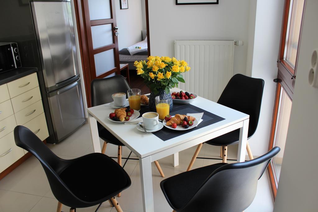 3D Poznanska 6 Apartament Krakkó Kültér fotó