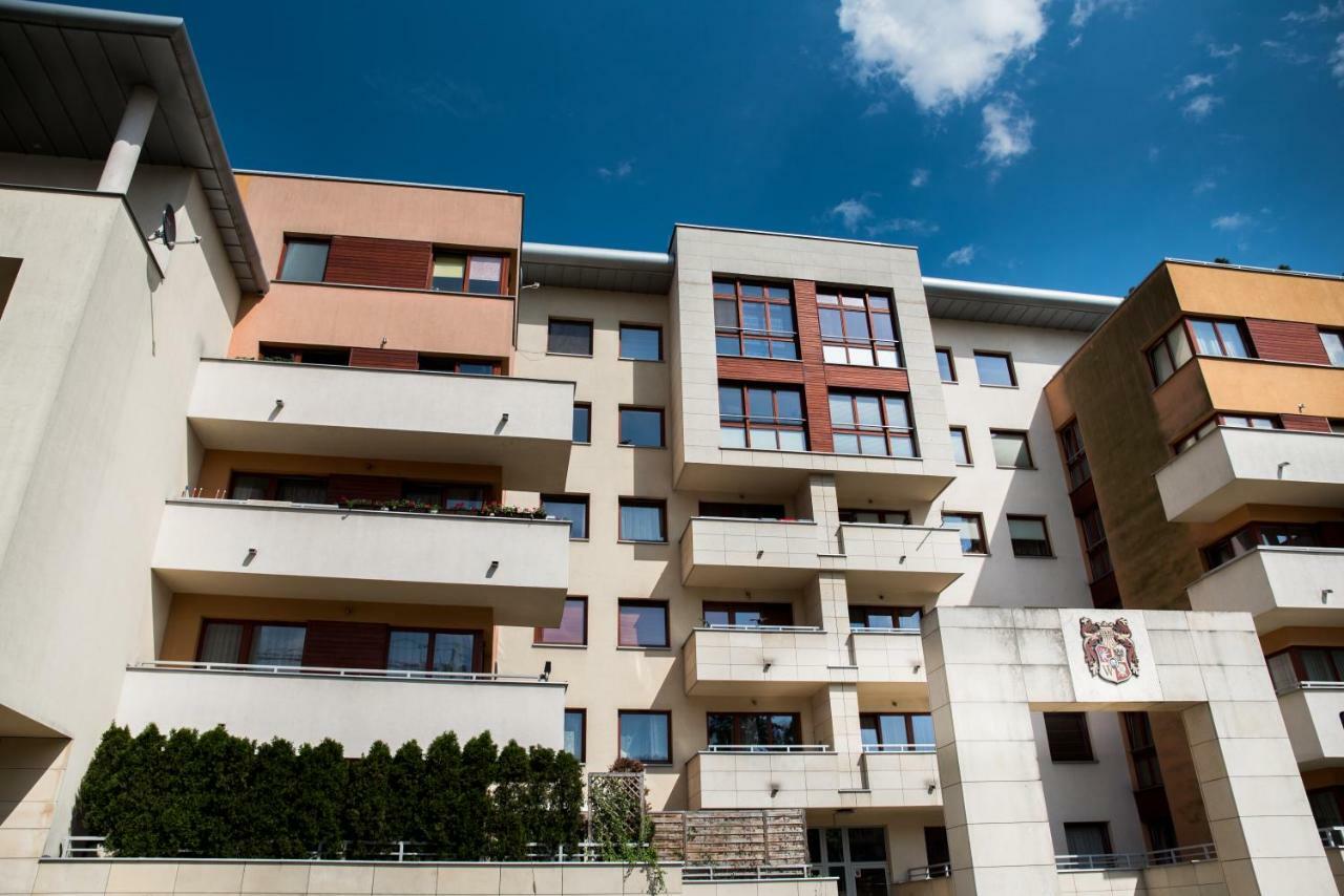 3D Poznanska 6 Apartament Krakkó Kültér fotó