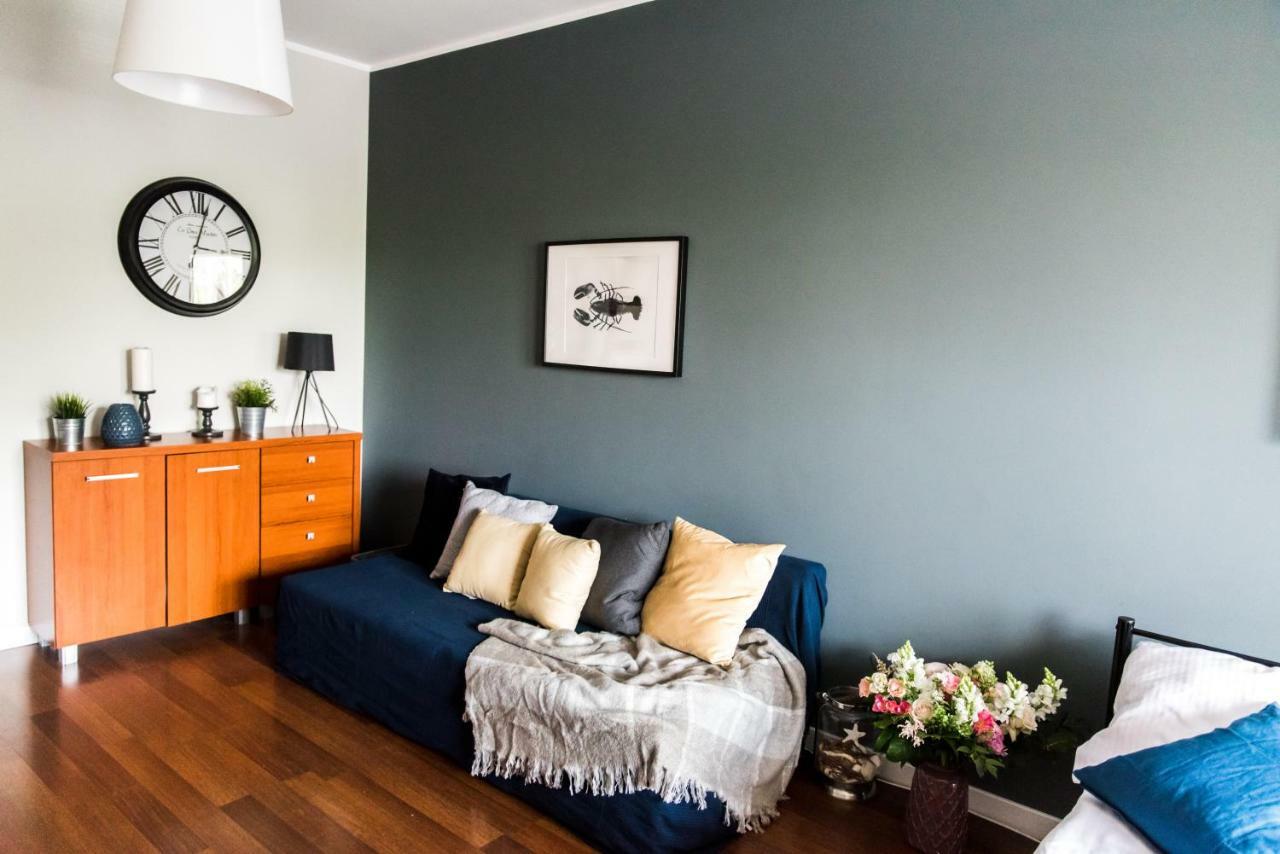 3D Poznanska 6 Apartament Krakkó Kültér fotó