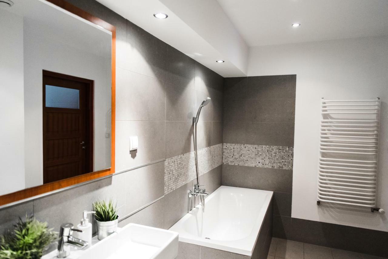3D Poznanska 6 Apartament Krakkó Kültér fotó