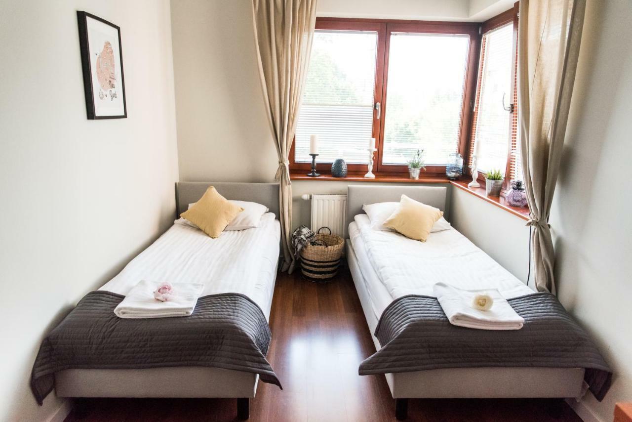 3D Poznanska 6 Apartament Krakkó Kültér fotó