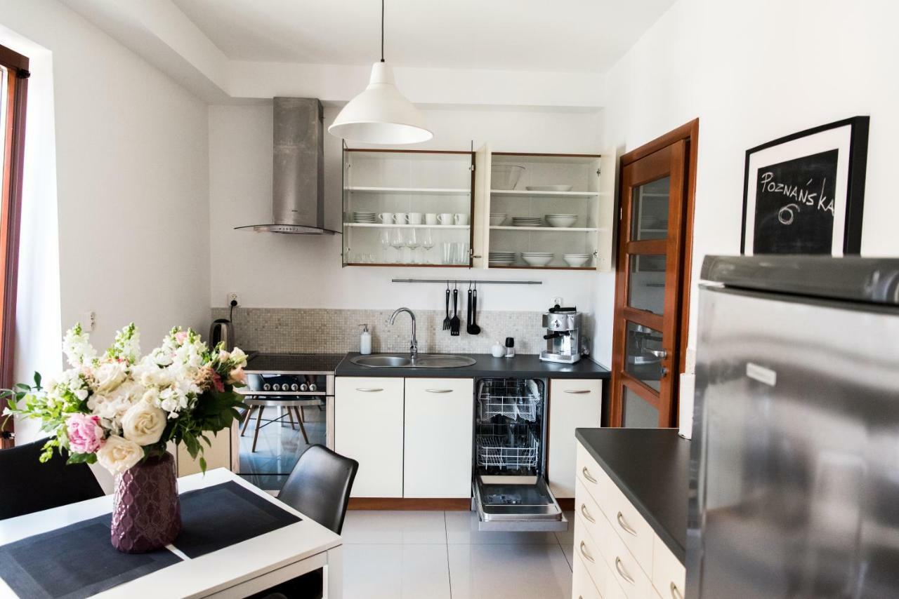 3D Poznanska 6 Apartament Krakkó Kültér fotó