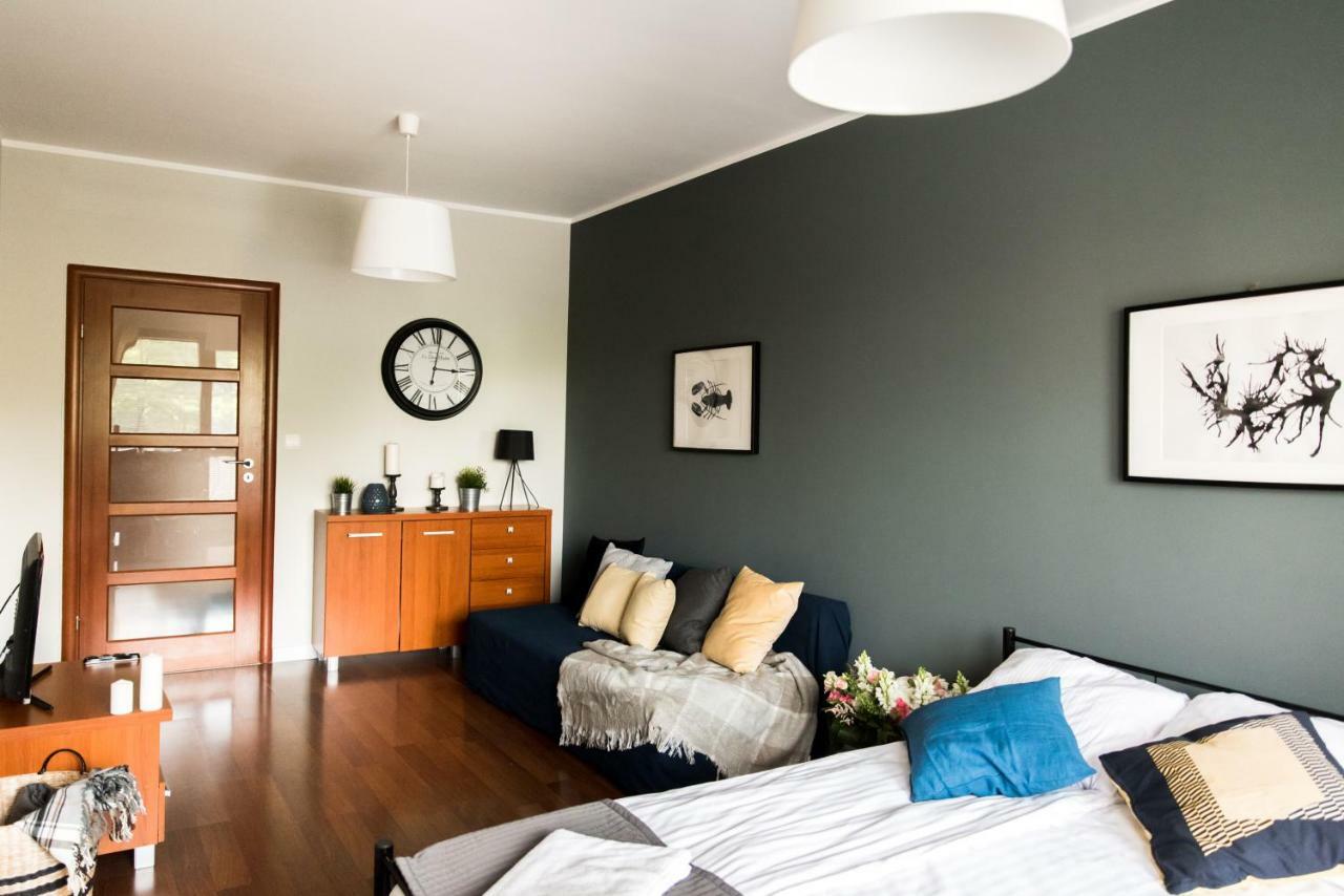 3D Poznanska 6 Apartament Krakkó Kültér fotó